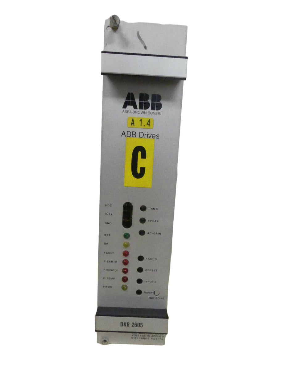 ABB DKR-E 2605