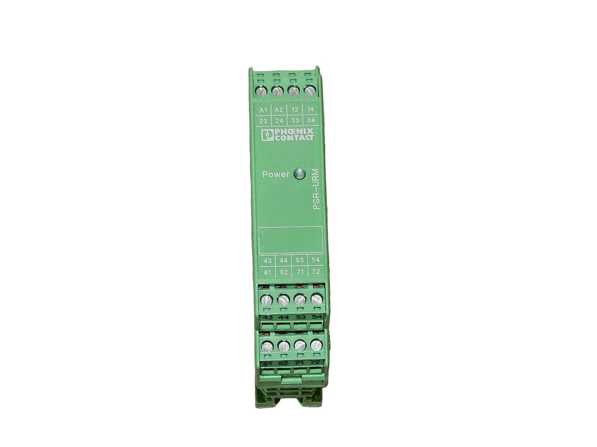 3x Phoenix Contact PSR-SCP- 24UC/URM/5X1/2X2 Phoenix Contact 2963747 Neuwertig