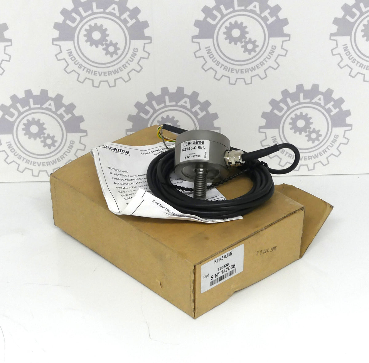 Scaime K2145-0.5kN