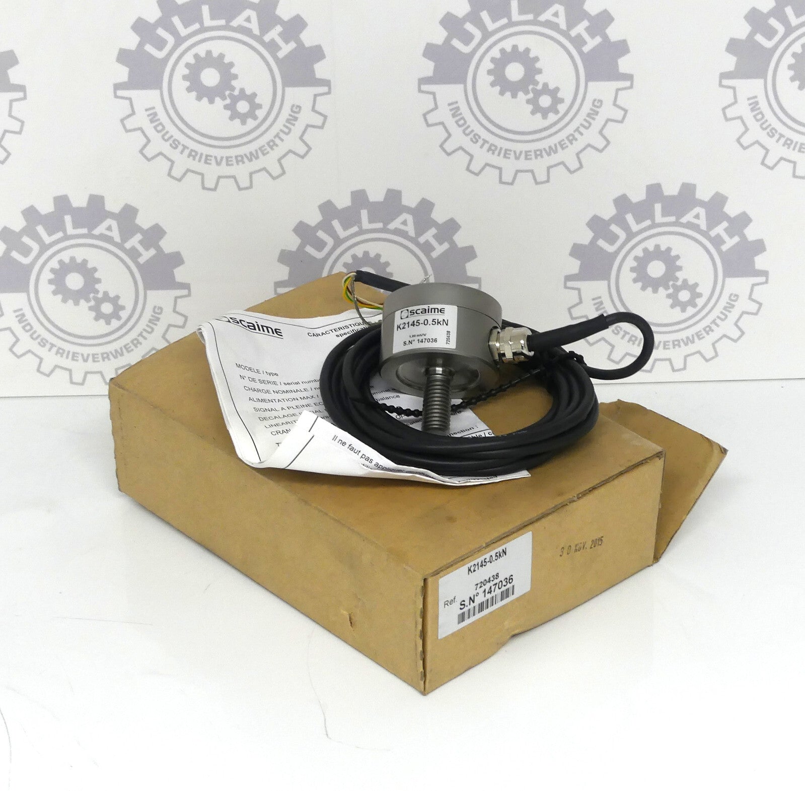 Scaime K2145-0.5kN