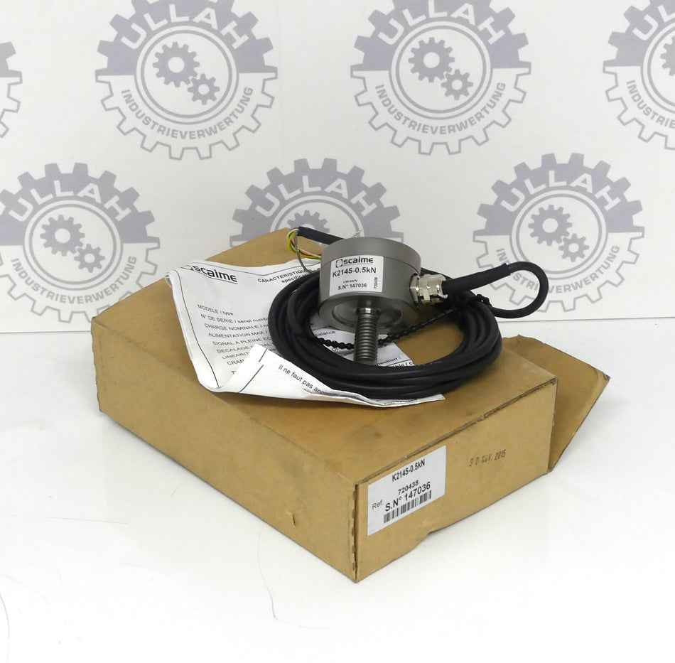 Scaime K2145-0.5kN