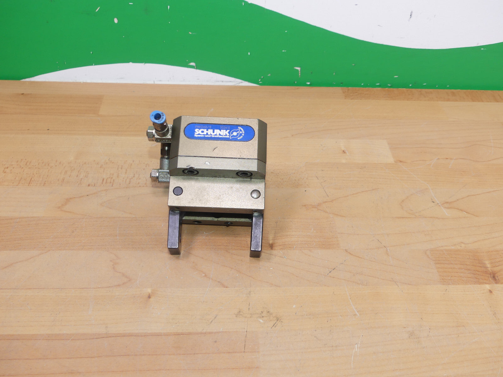 Schunk  302612  Parallelgreifer Schunk  PWG60/S  s.Bilder