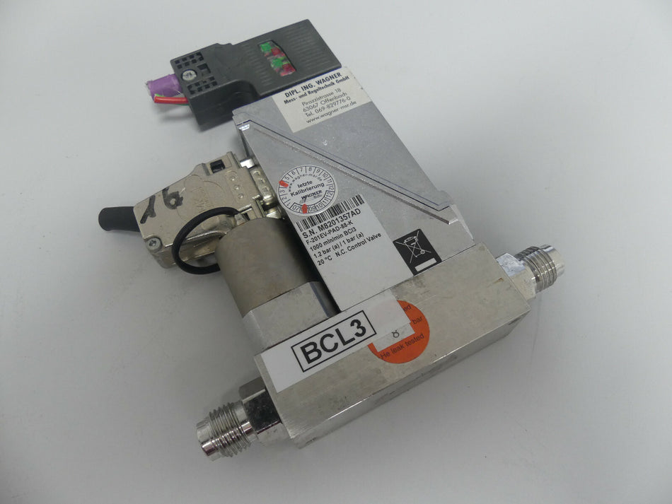 Bronkhorst F-201EV-PAD-88-K