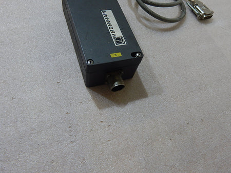 Heidenhain EXE 604 C/5-F Id.Nr. 235 322 23 Used 