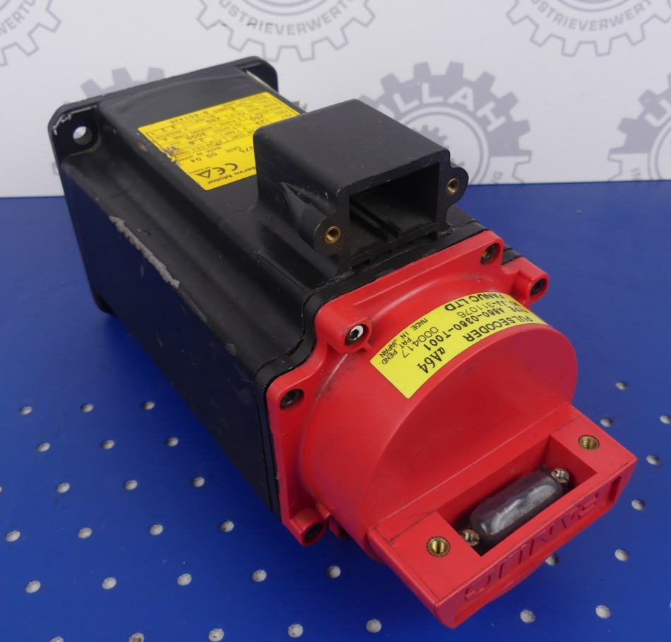 Fanuc A06B-0373-B075
