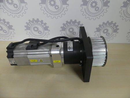 REXROTH MSM031C-0300-NN-M0-CH1-NNNN + NEUGART PSFN64 i=70