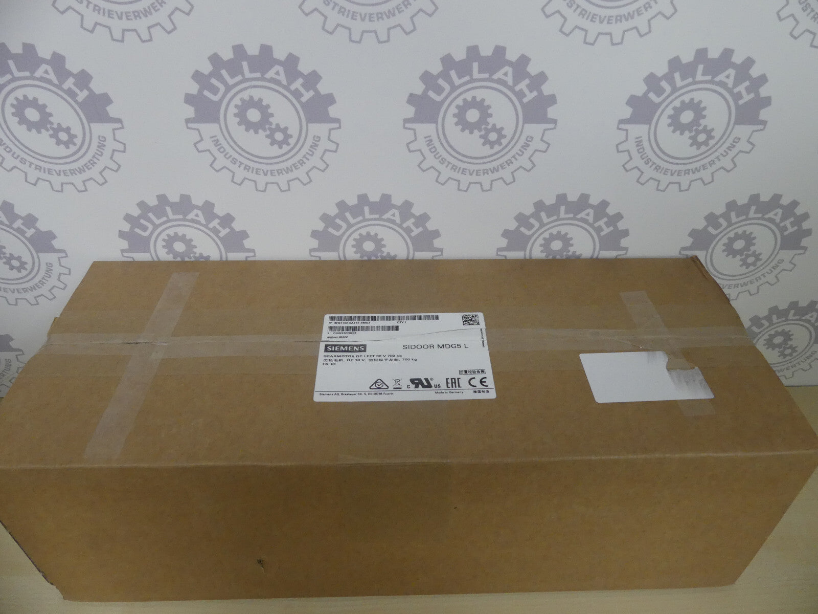 SIEMENS 6FB1103-0AT14-3MG2