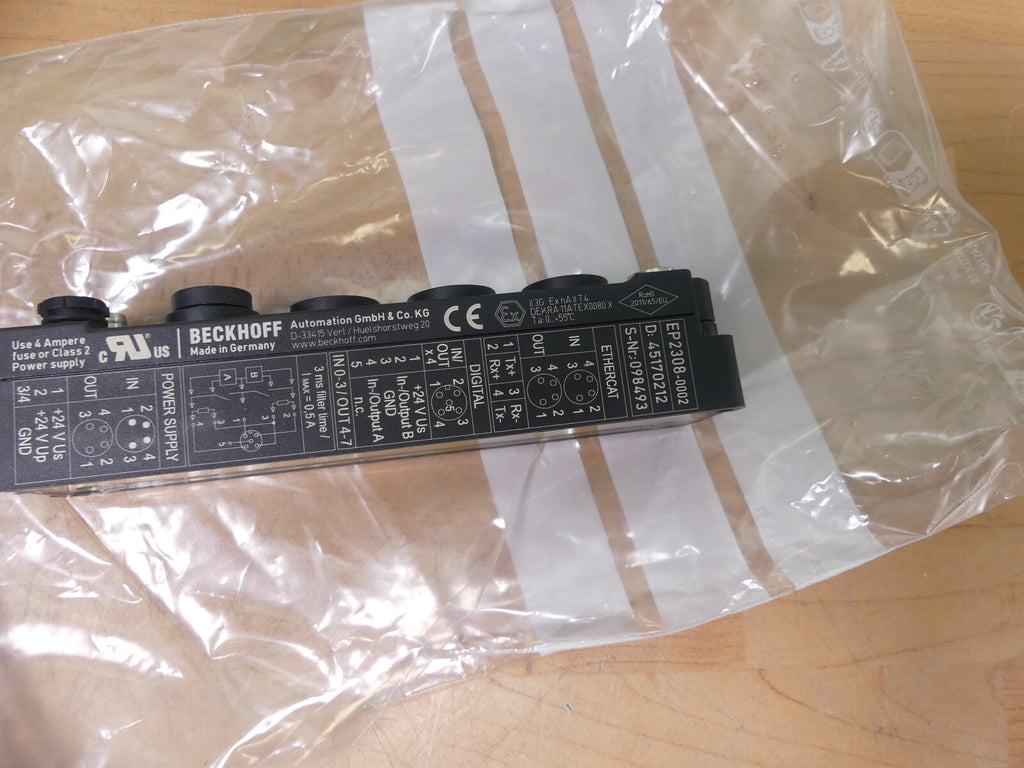 EP2308-0002 Beckhoff