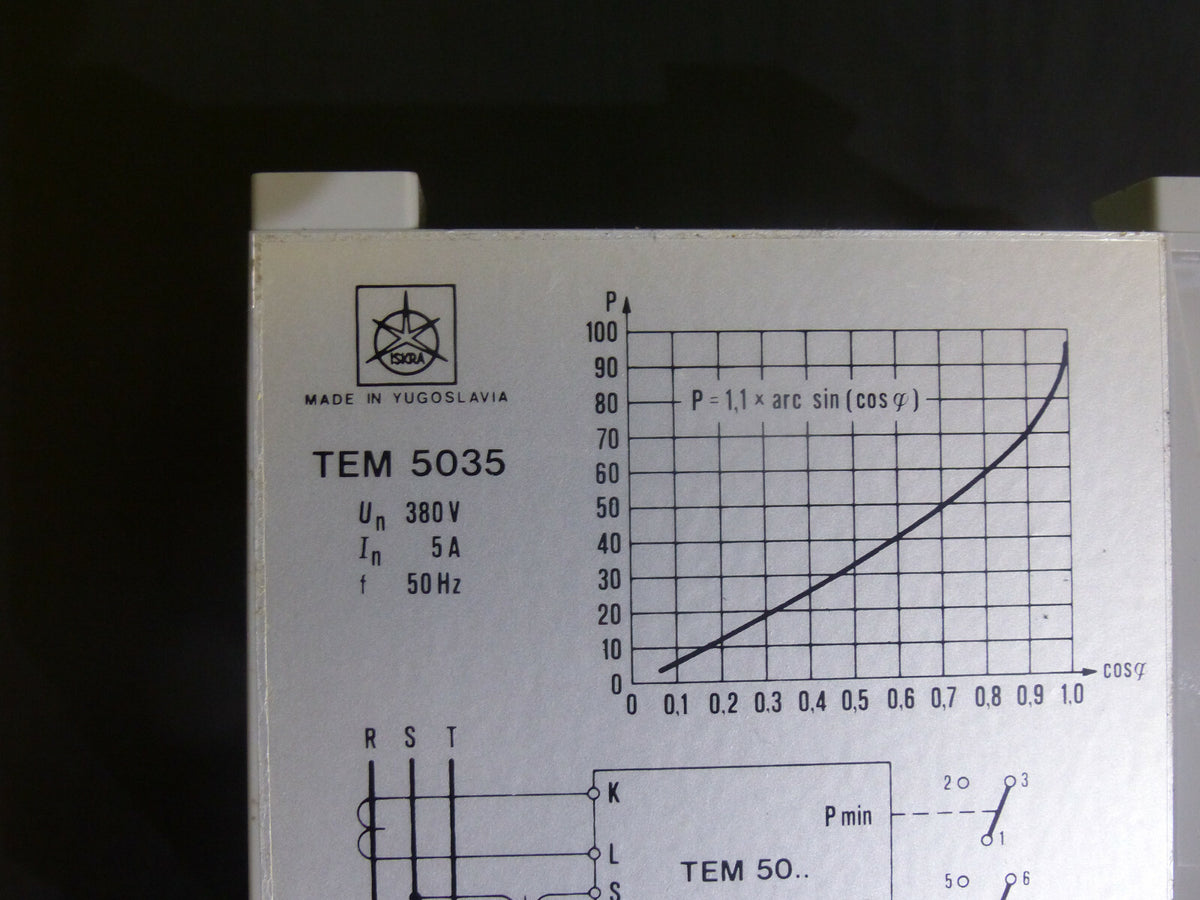 ISKRA Tem 5035