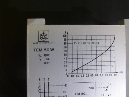 ISKRA Tem 5035