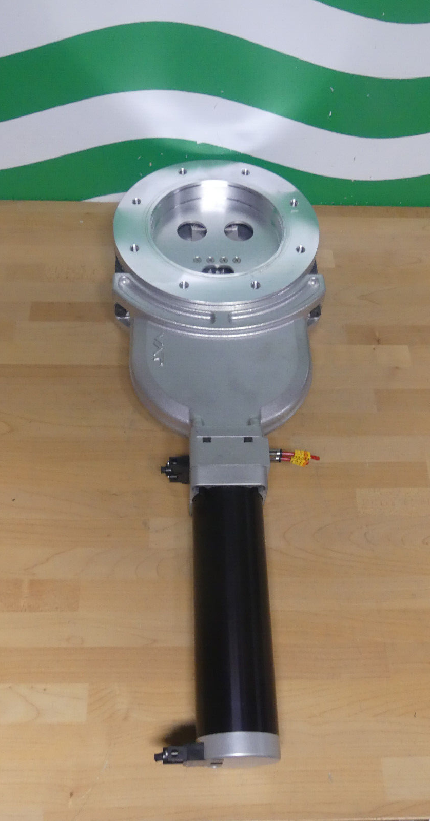 VAT  12144-PA24-0001/1123A-718833  Vakuum-Schieber