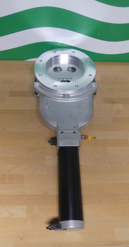 VAT  12144-PA24-0001/1123A-718833  Vakuum-Schieber