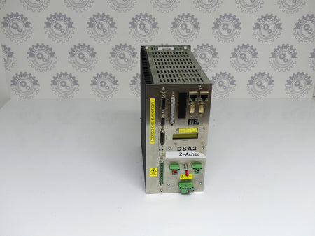 ETEL DSA2 Digital Servo Amplifier Verstärker DSA2P1540A