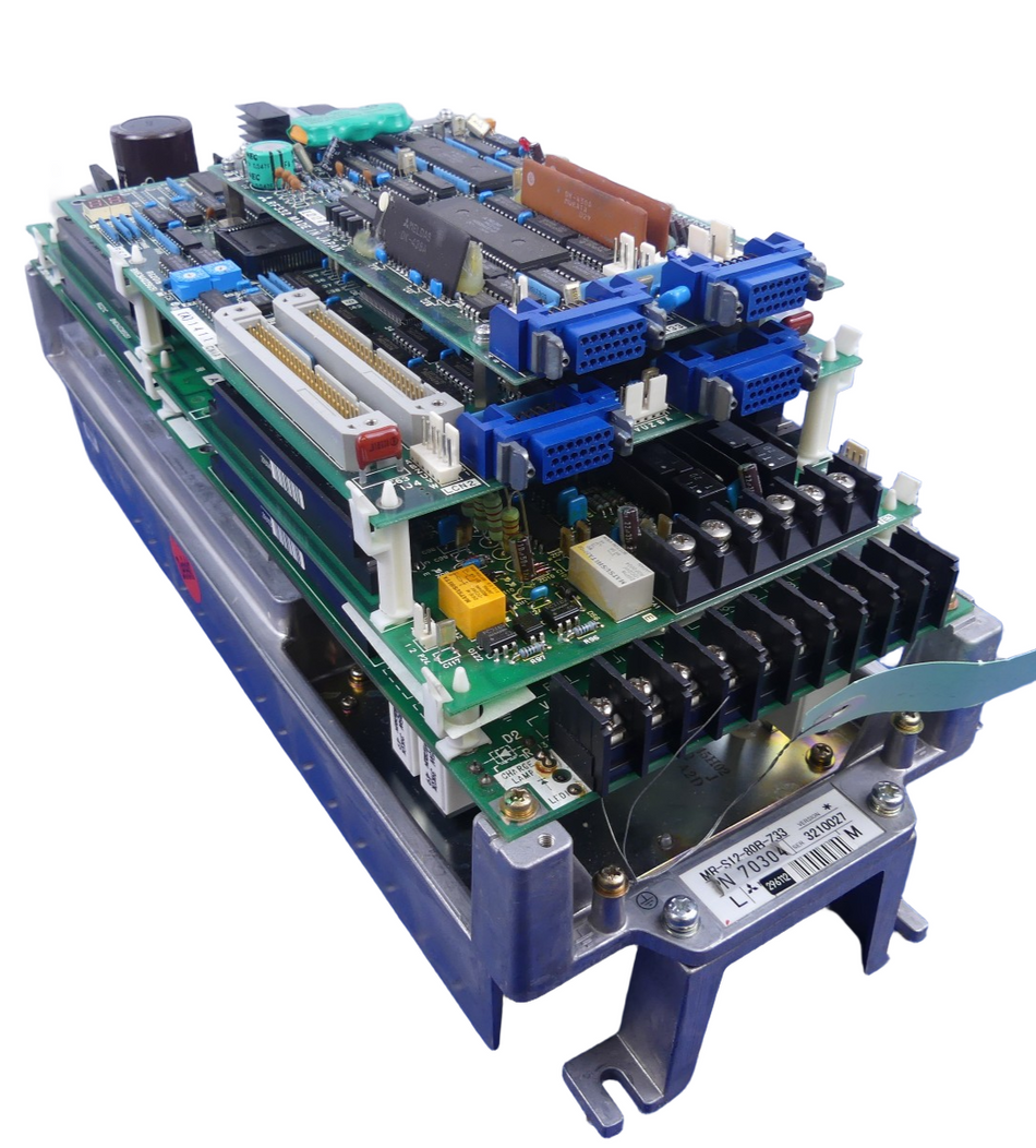Mitsubishi  MR-S12-80B-Z33+BN634A275G51+BN634A229G51+BN634E285G51+BN634E255G51