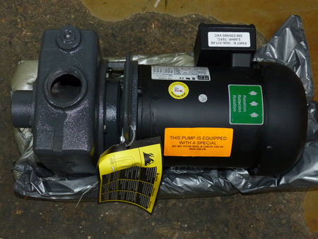 AMT 282B-95 Endsaugpumpe s.Bilder