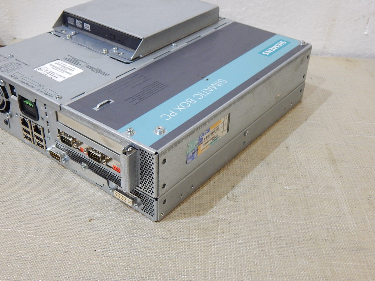 6BK1000-6FC00-0AA0 SIMATIC BOX PC  24V  SIEMENS Used