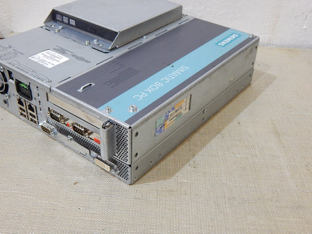 6BK1000-6FC00-0AA0 SIMATIC BOX PC  24V  SIEMENS Used