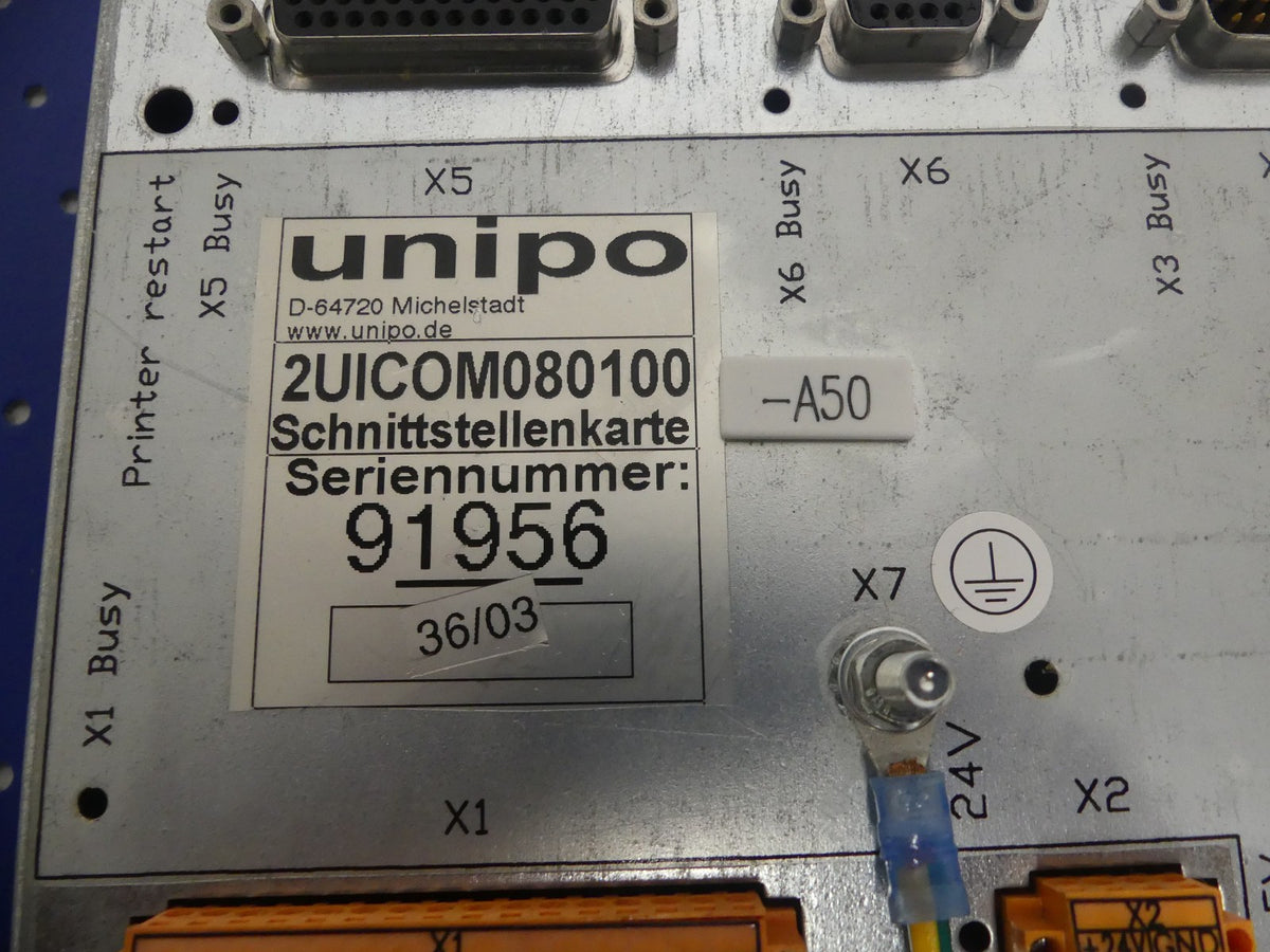 Unipo 2UICOM080100