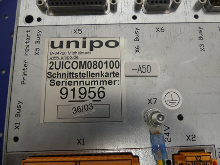 Unipo 2UICOM080100
