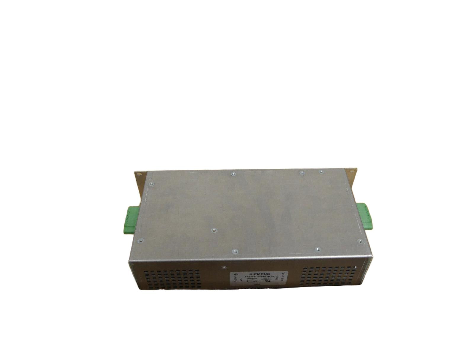 Siemens Funkenstörfilter 6SE7021-2EP87-0FB0 6SE7 021-2EP87-0FB0