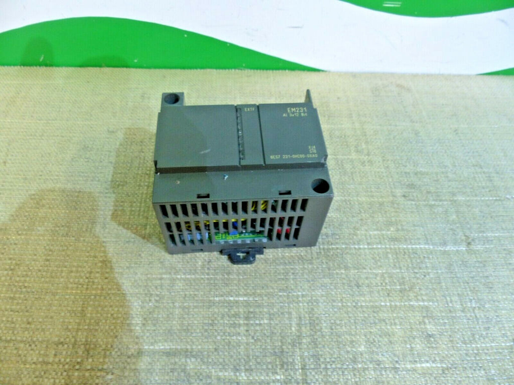 Siemens 6ES7 231-0HC00-0XA0 / 6ES7231-0HC00-0XA0 s.Bilder