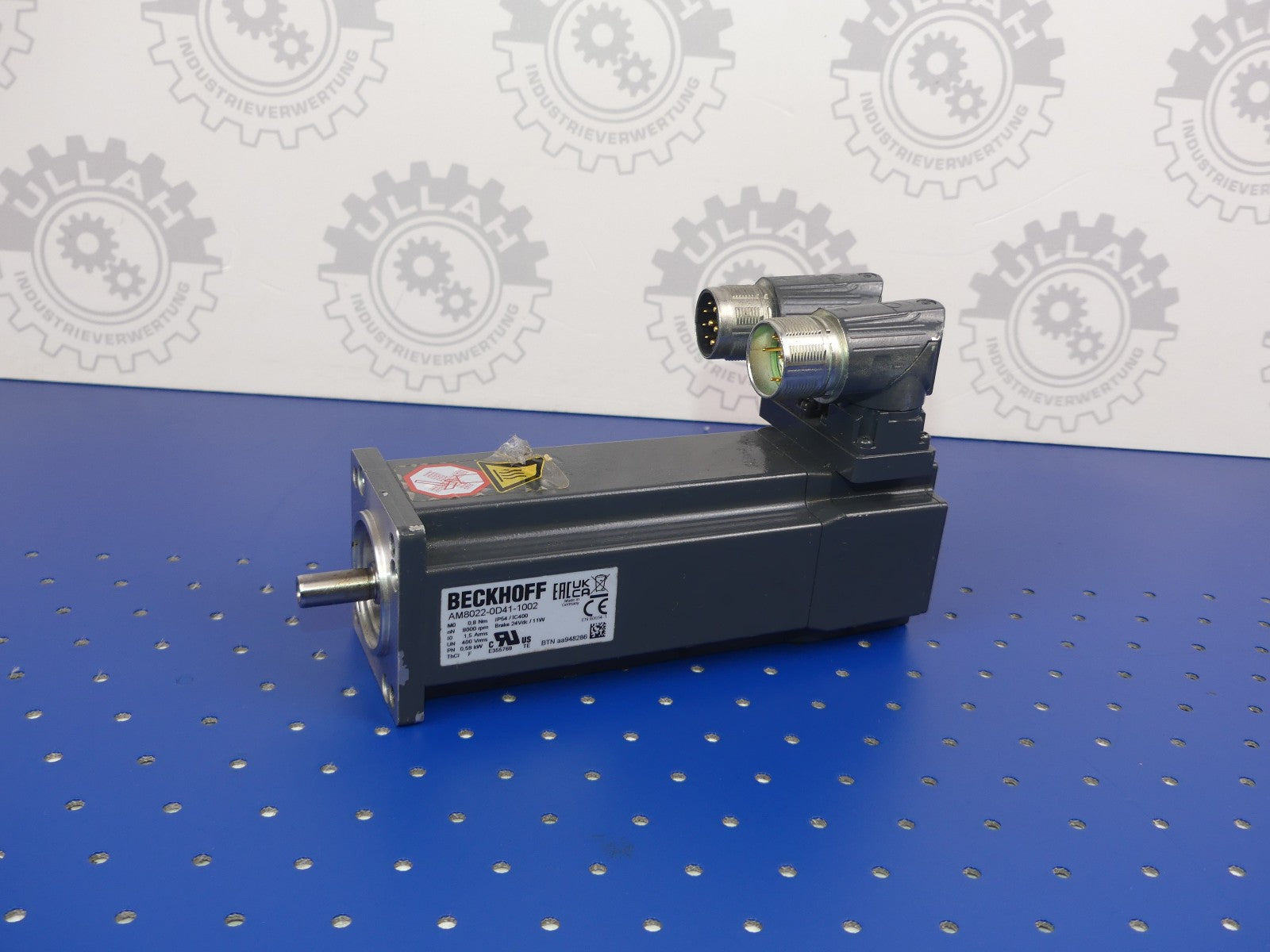 BECKHOFF AM8022-0D41-1002