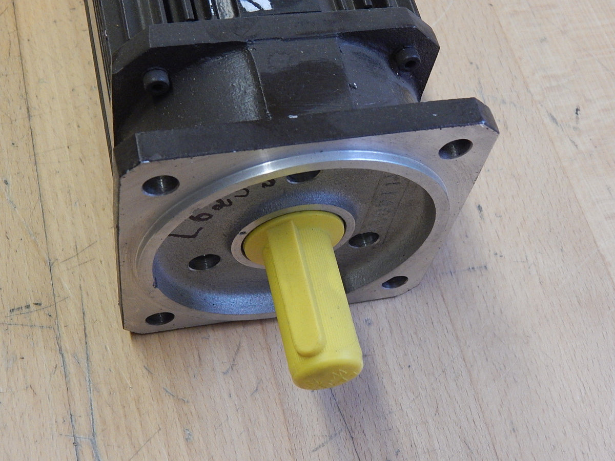 HELDT&ROSSI  MX 808 AC Servo Motor L 623 S  3000 U/min Used