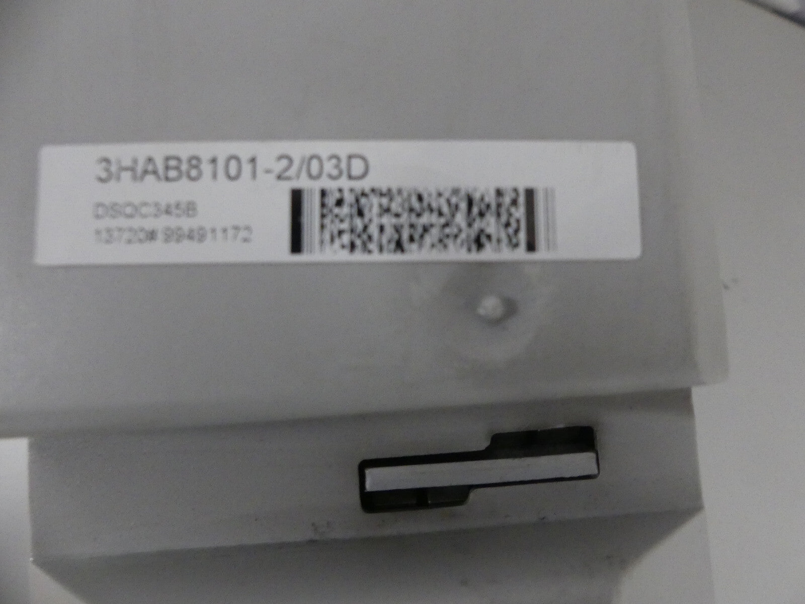 Atlas Copco ABB 3HAB8101-2/03D