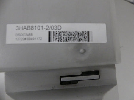 Atlas Copco ABB 3HAB8101-2/03D
