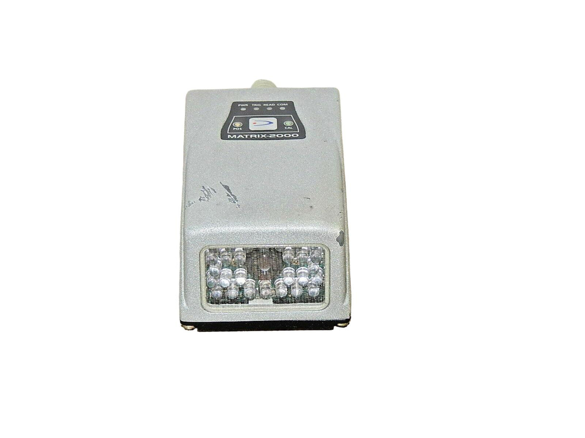  DATALOGIC Matrix-2000 Matrix-2021 Barcode Laser Scanner used