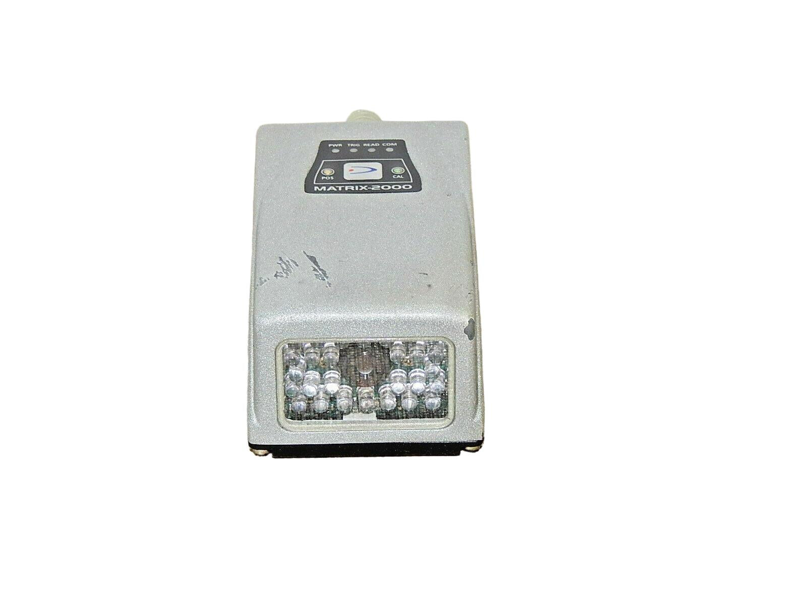  DATALOGIC Matrix-2000 Matrix-2021 Barcode Laser Scanner used