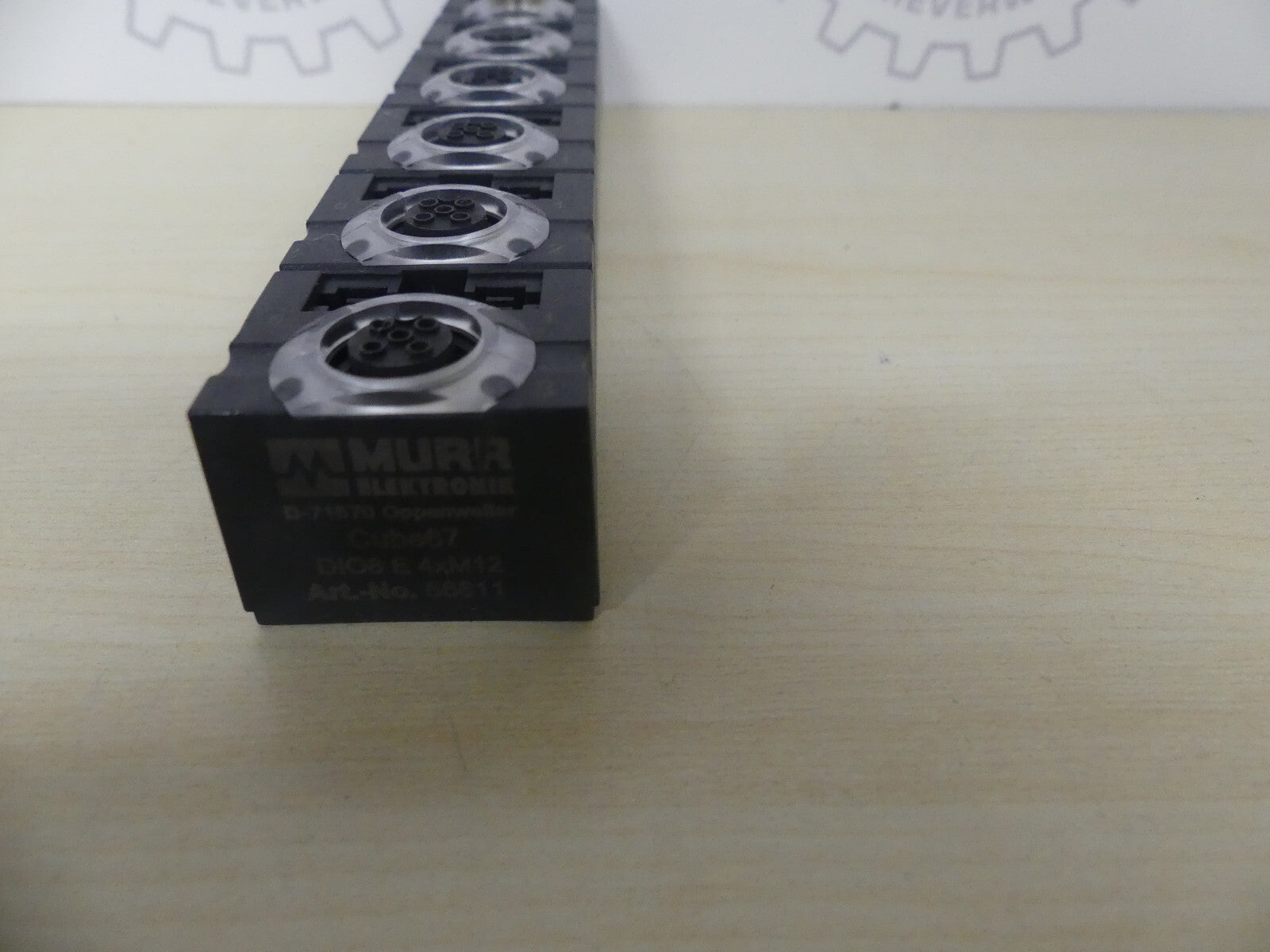 Murr Elektronik Cube67 56611 / DIO8 E 4xM12