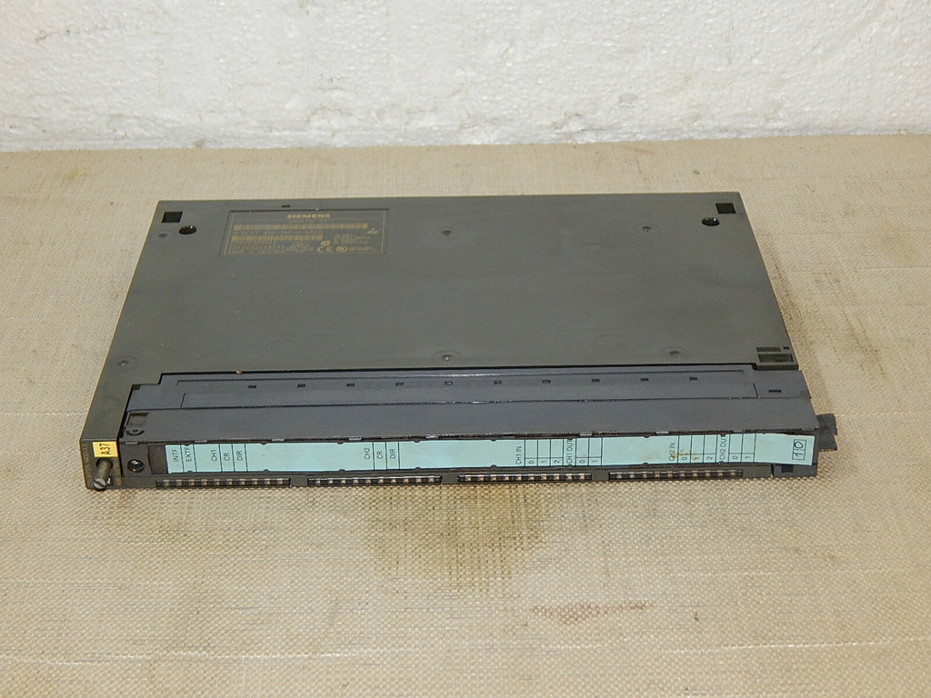  Siemens simatic S7 6ES7 450-1AP00-0AE0 // 6ES7450-1AP00-0AE0  E.01 used