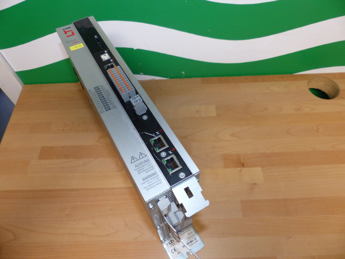 LTi DRiVES SO84.004.1030.0000.2 defekt s.Bilder