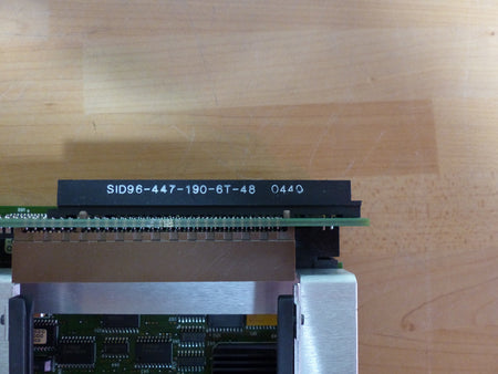Nyquist VME Modul EPC-8B +EXM-MX HARD DISK s.Bilder