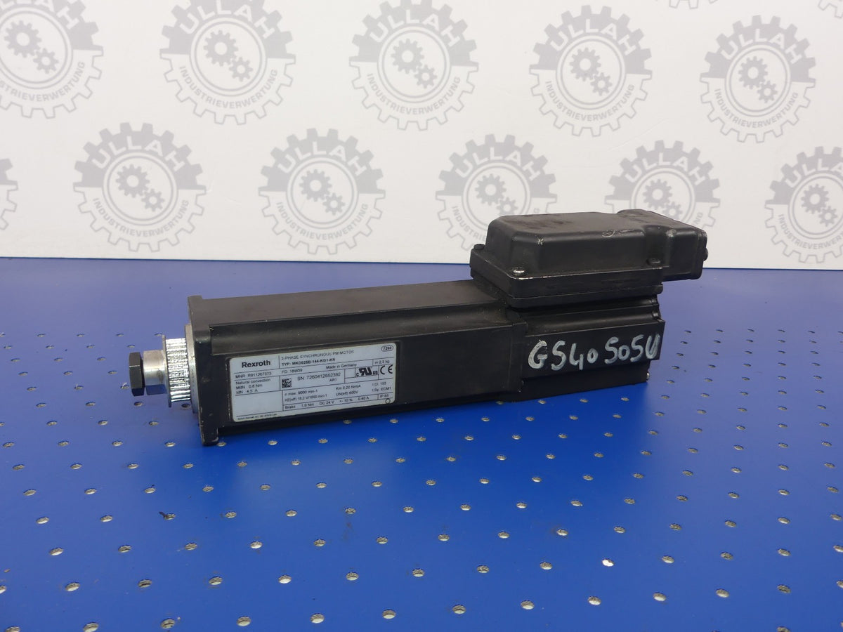 REXROTH MKD025B-144-KG1-KN