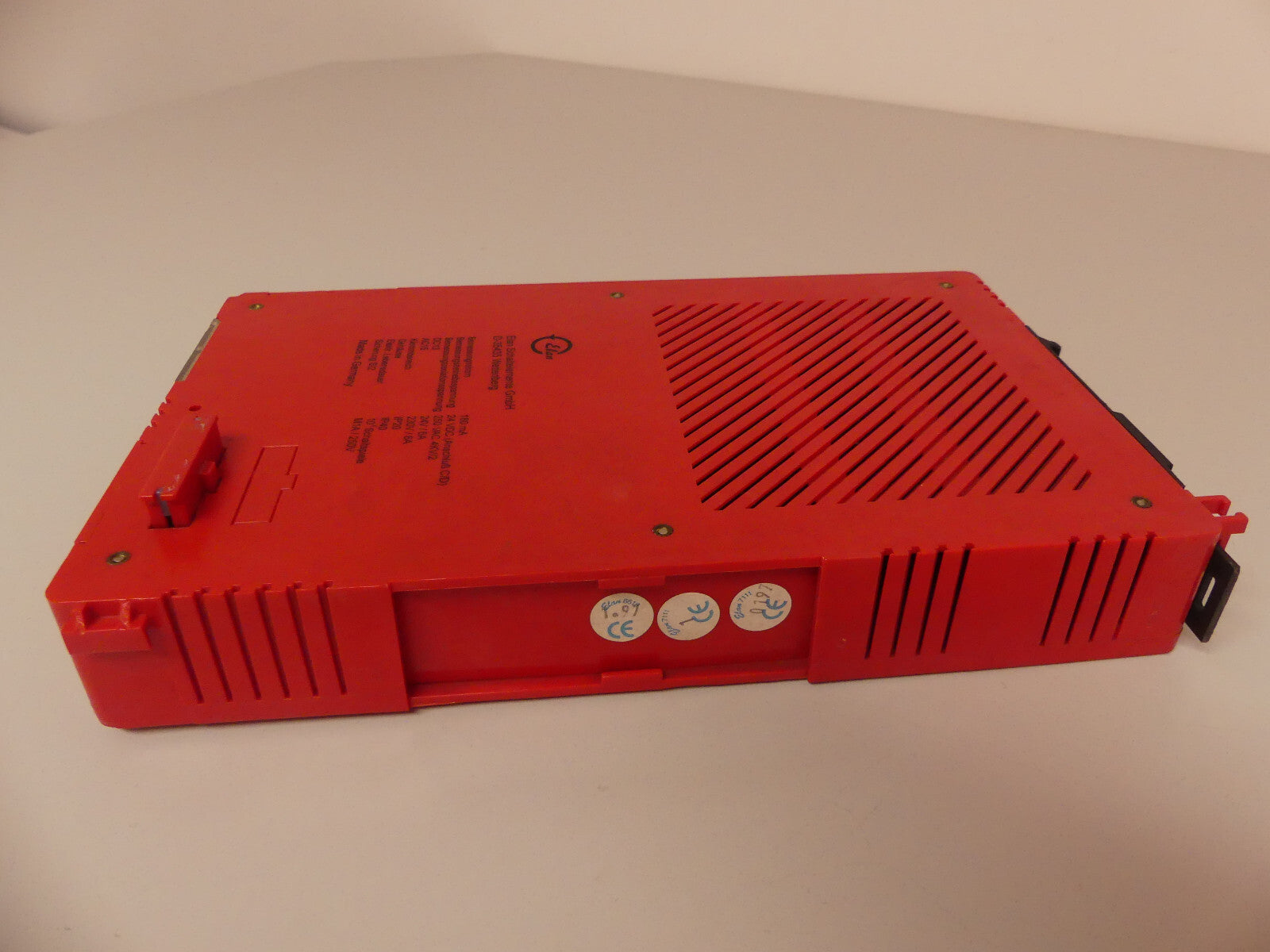 Elan Sicherheitsrelais Typ SRBF-3111