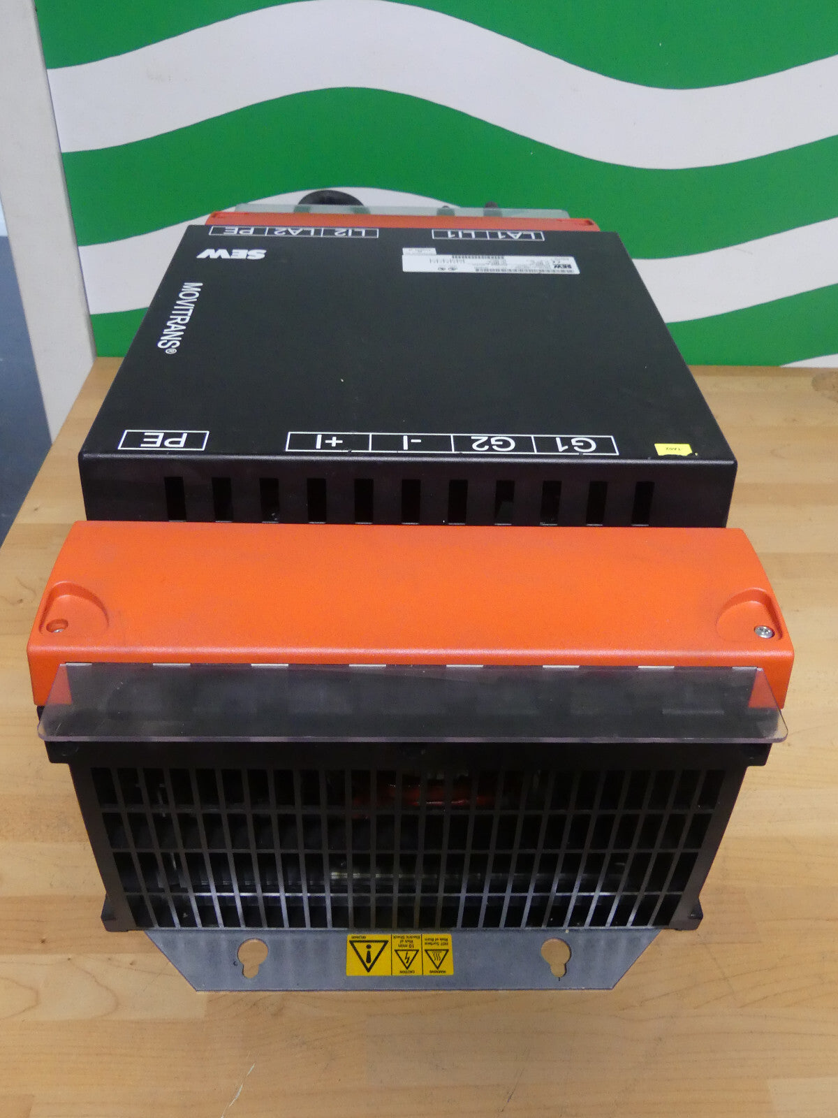Sew Eurodrive TAS10A160-N08-4X1-1