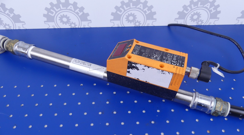 IFM electronic SD6100 Druckluftzähler