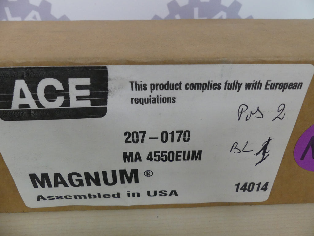 ACE MAGNUM 207-0170 MA 4550EUM