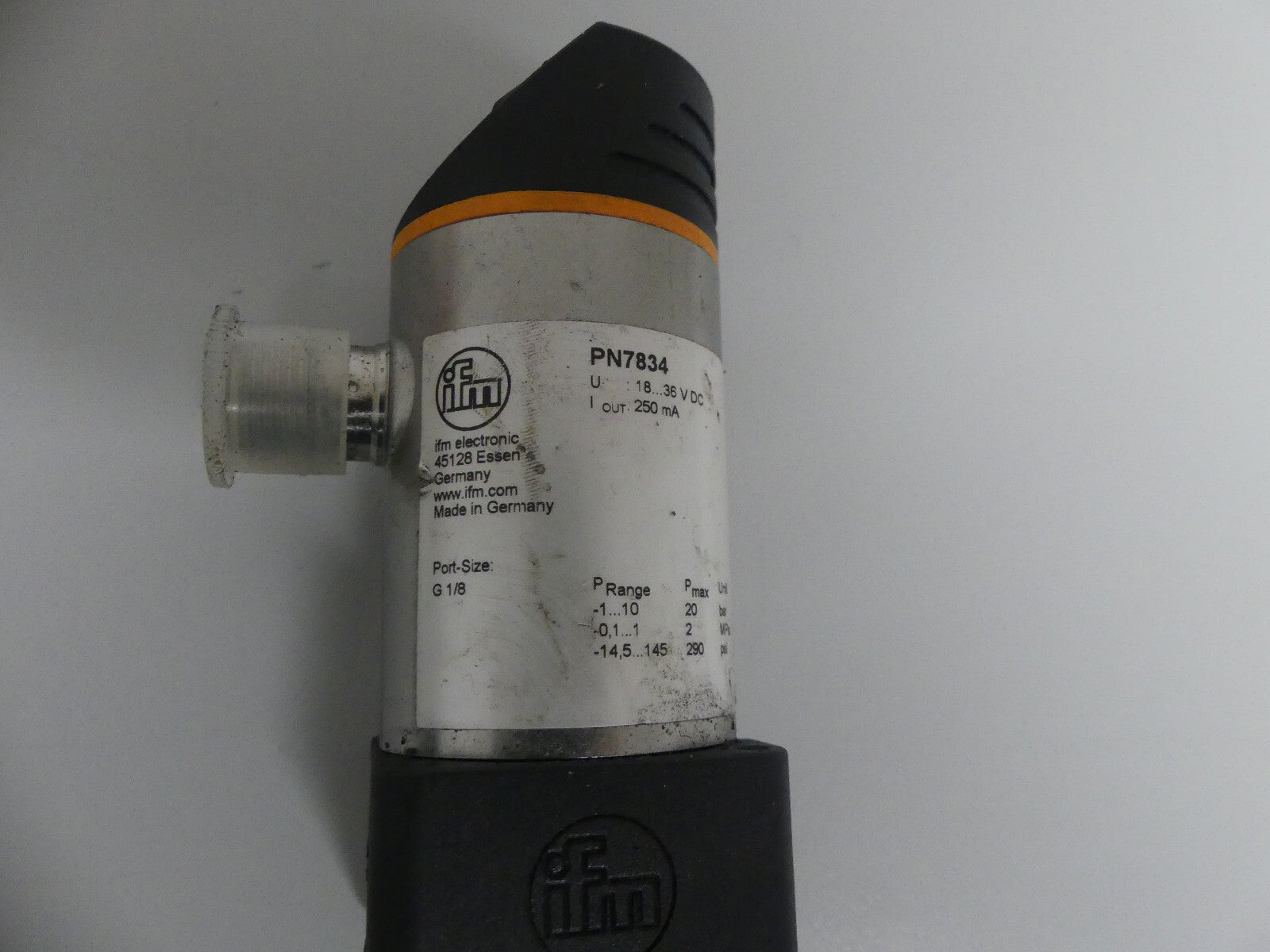 IFM PN7834