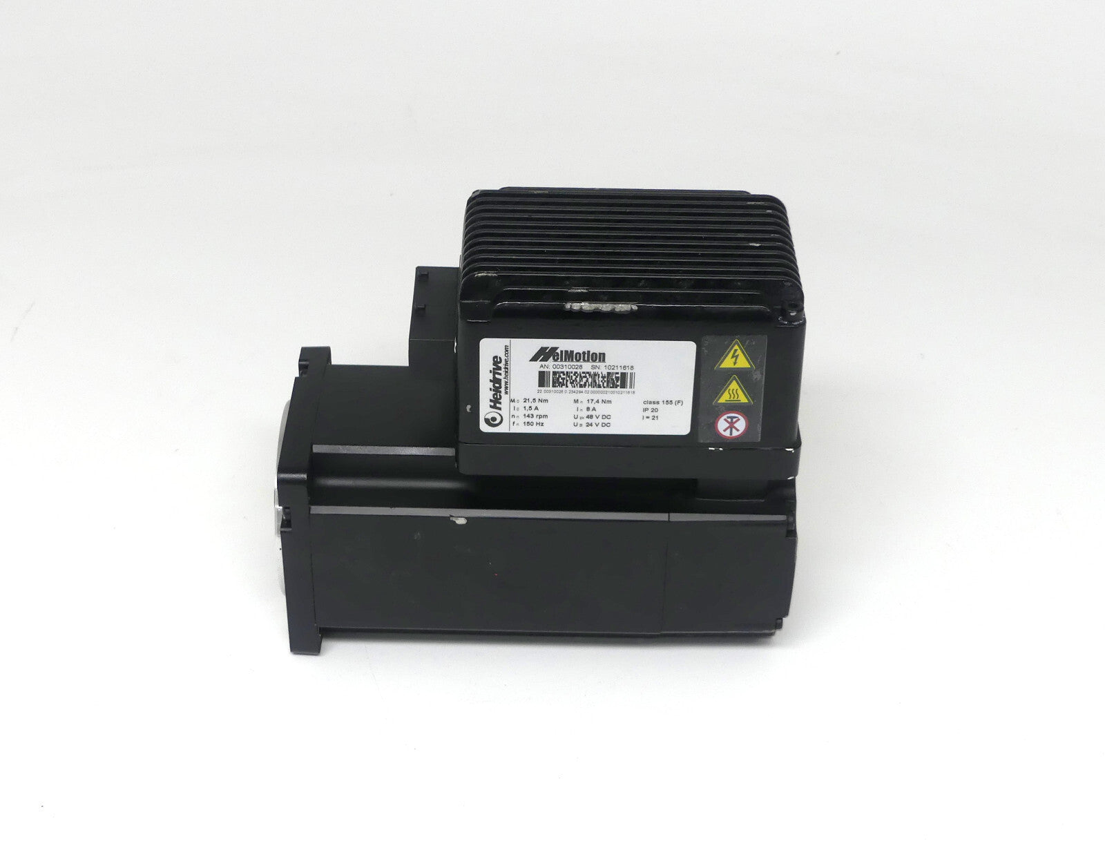 Heidrive HeiMotion AN: 00310028  (s.Bilder)