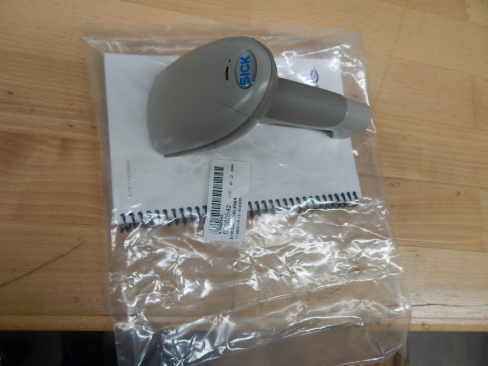 Sick Strichcodeleser .IT3800LR-12/ESD-12-6020935