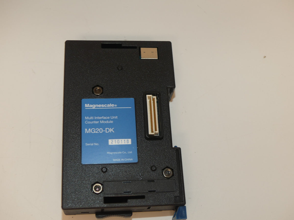 SONY  MAGNESCALE MG20-DK