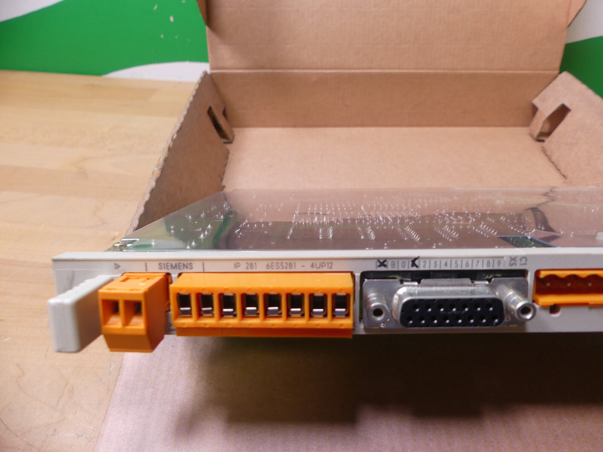 Siemens Simatic / 6ES5281-4UP12