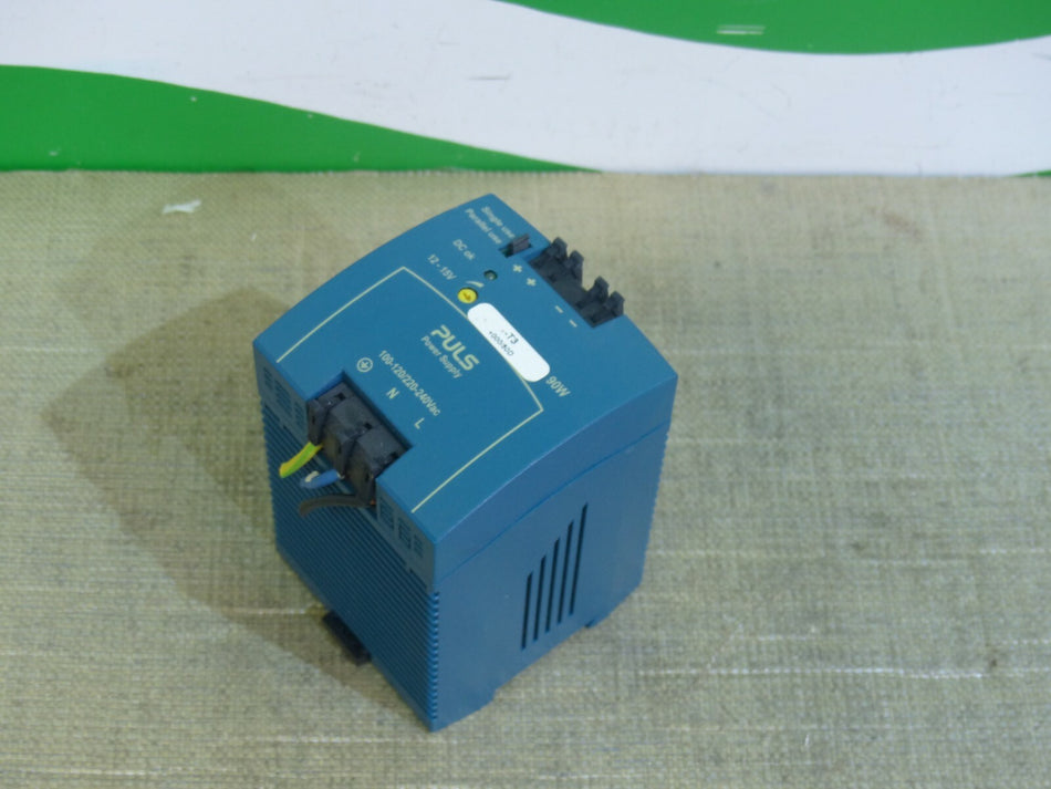  Puls ML100.102 ML 100.102 /100-120/220-240Vac Power Supply