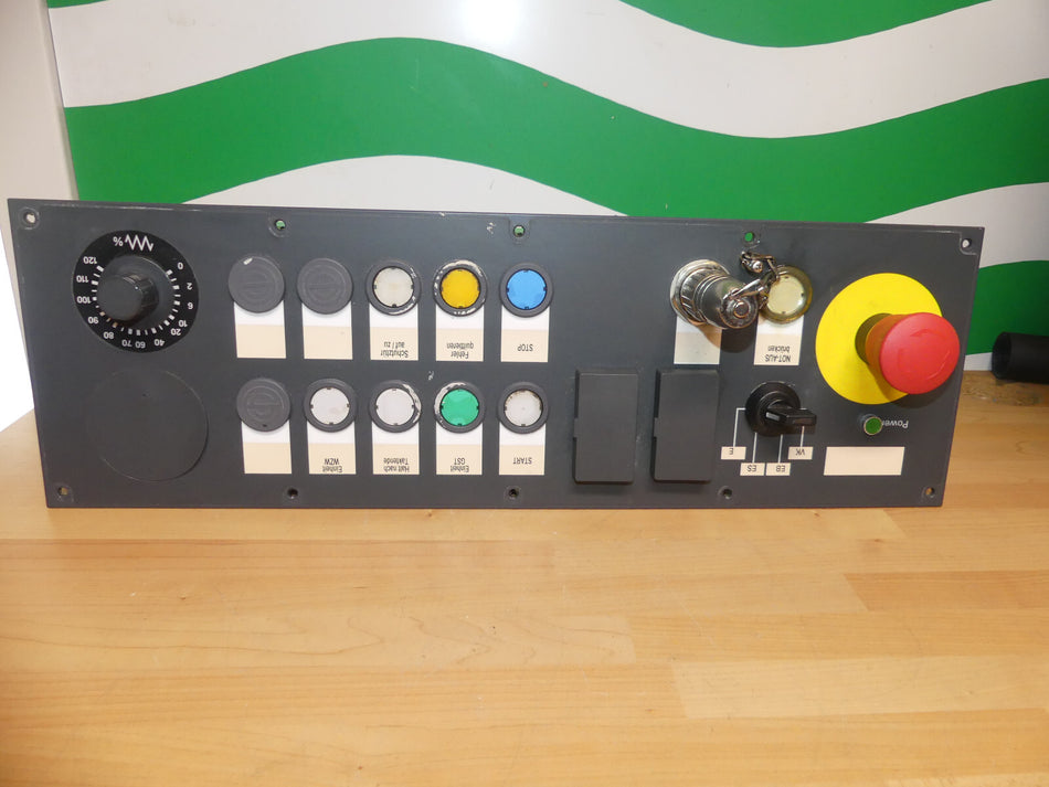SIEMENS 6FC5203-0AD27-0AA0