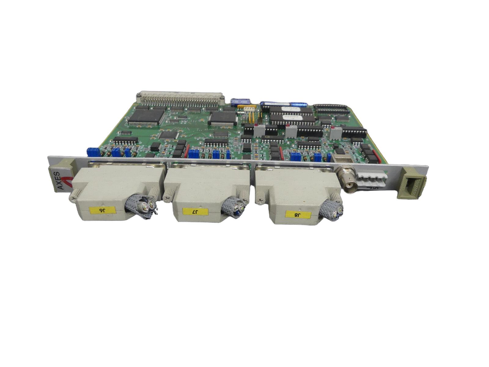 SEPRO ROBOTIQUE Platine 3 Achsen  07S01062 A