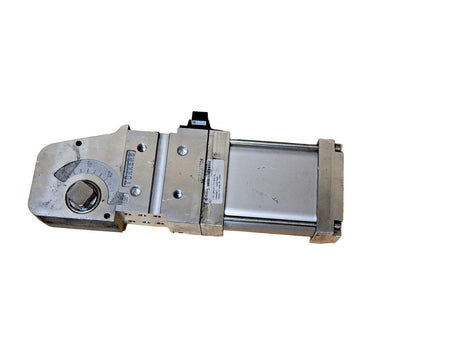 TUNKERS INC. PNEUMATIC POWER CLAMP V 63.1 BR2 A11 T12 (302175)