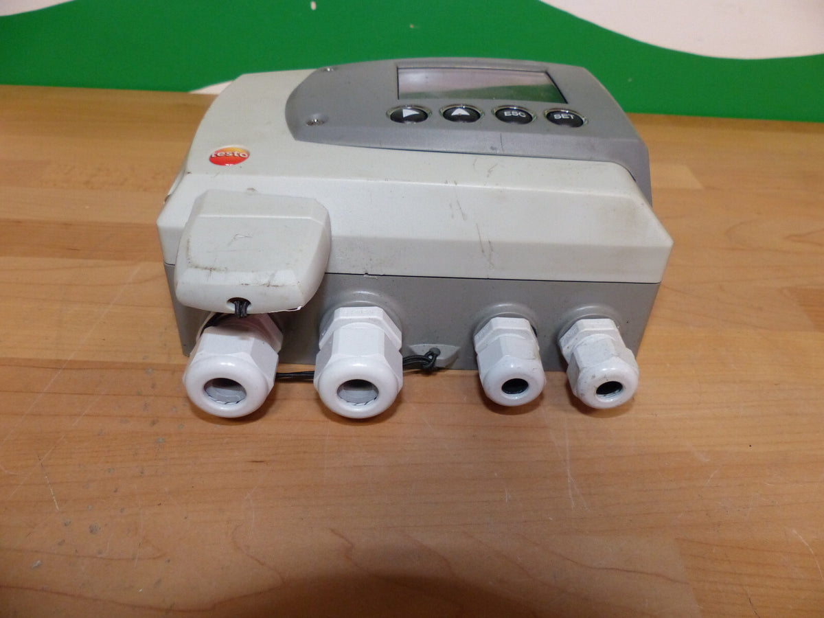 testo 6651  Humidity Transmitter used s.Bilder
